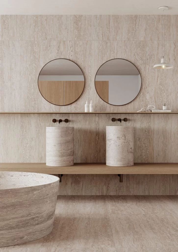Deco Palatino Ivory 32x62.5 Gayafores