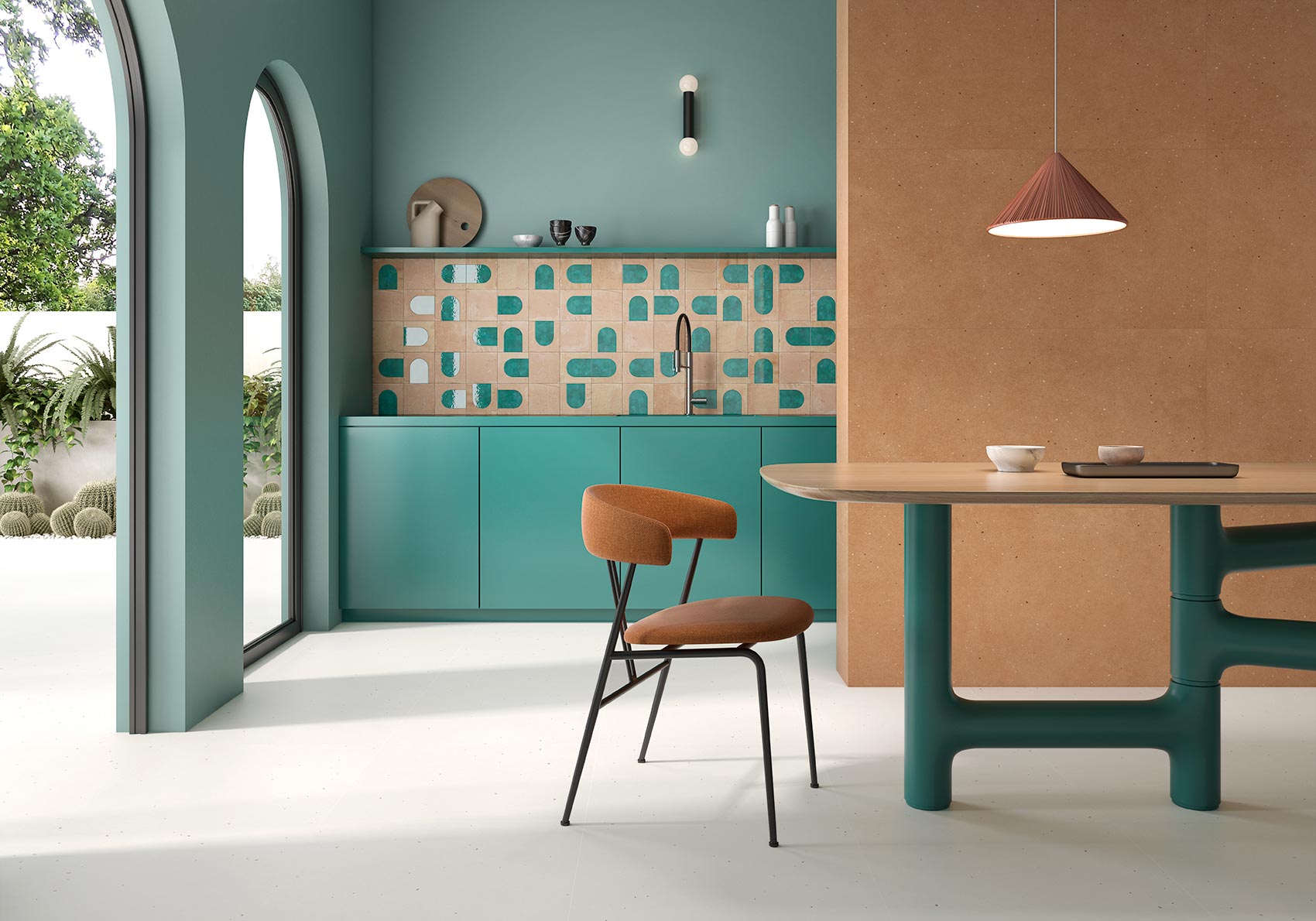 Land ITT Ceramic