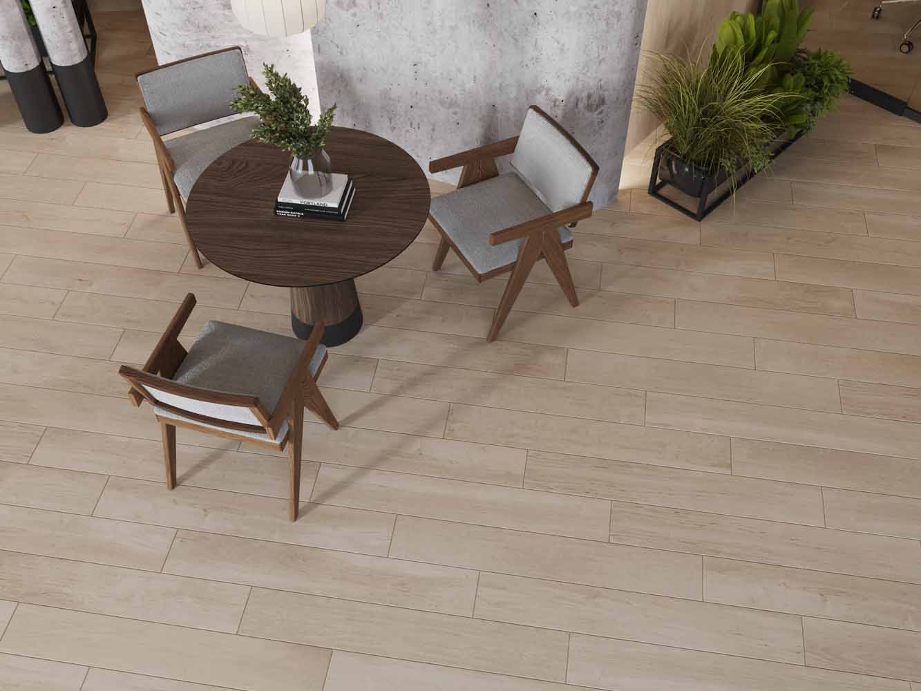 Soft Wood Estima