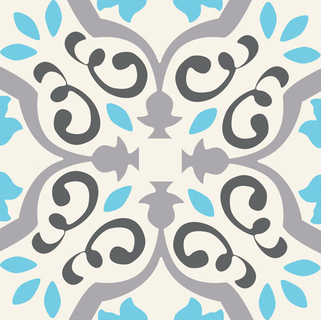 D-Patch White 22,3x22,3 Tubadzin