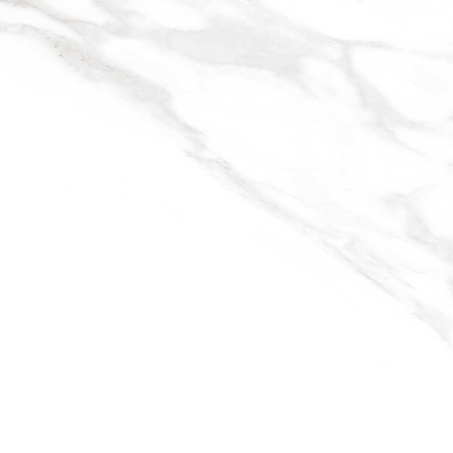 Carrara Excellent Silver Белый Матовый 60х60 Ceradim