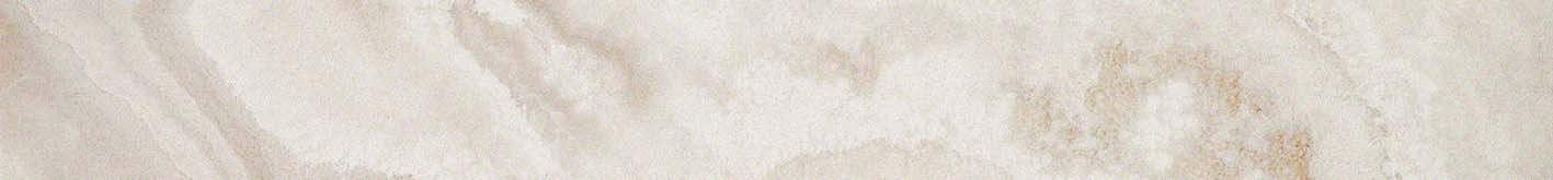 610090001232 Supernova Onyx Pure White Listello Lap 7,3x59 Atlas Concorde Russia
