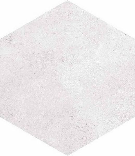 Hexagono Rift Blanco 23x26,6 VIVES