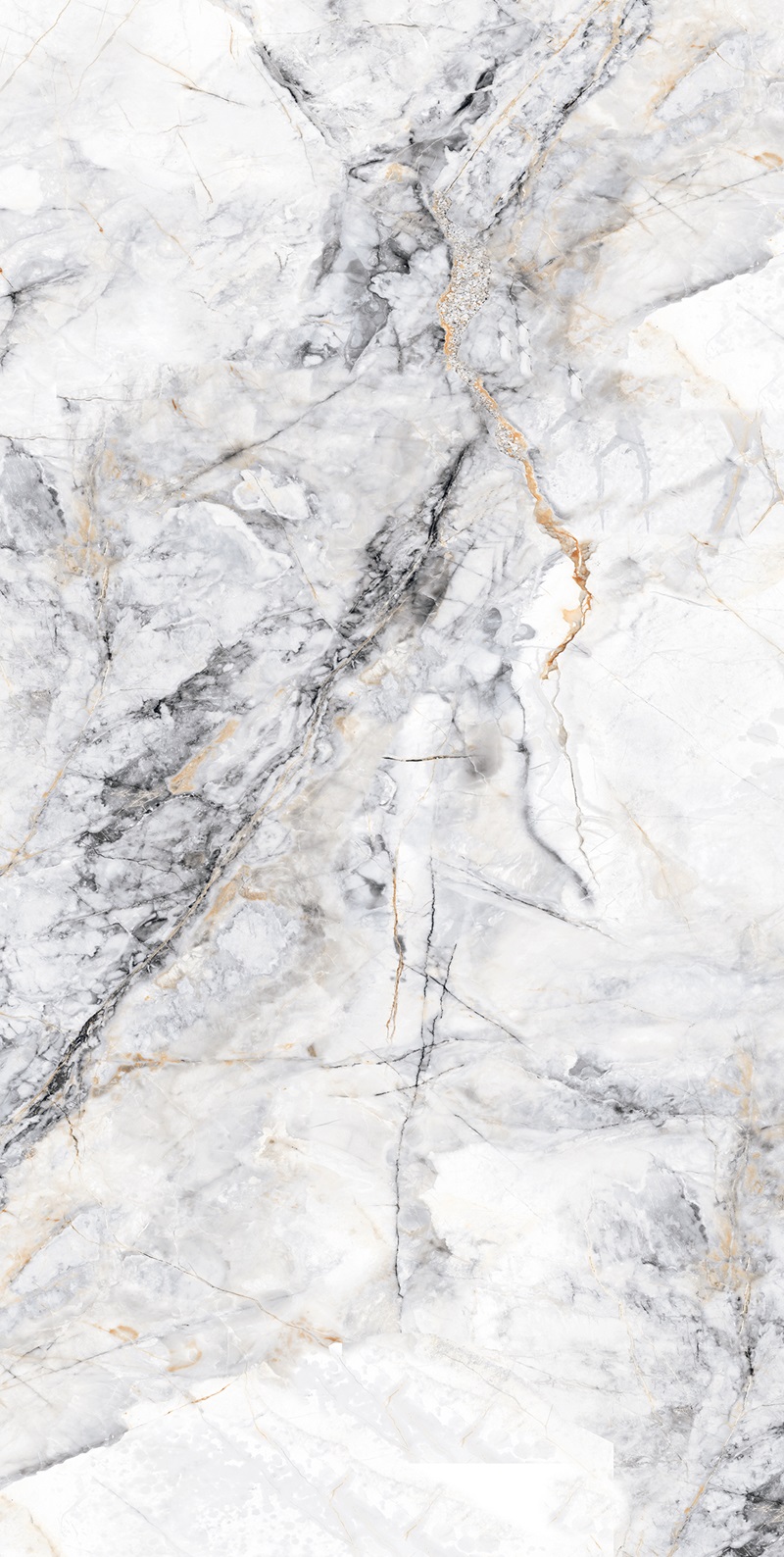 Cleo White Stonelo Carving 60x120 Realistik