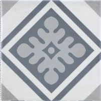 Sloane Cement Mix Compacglass 22.3x22.3 Pamesa