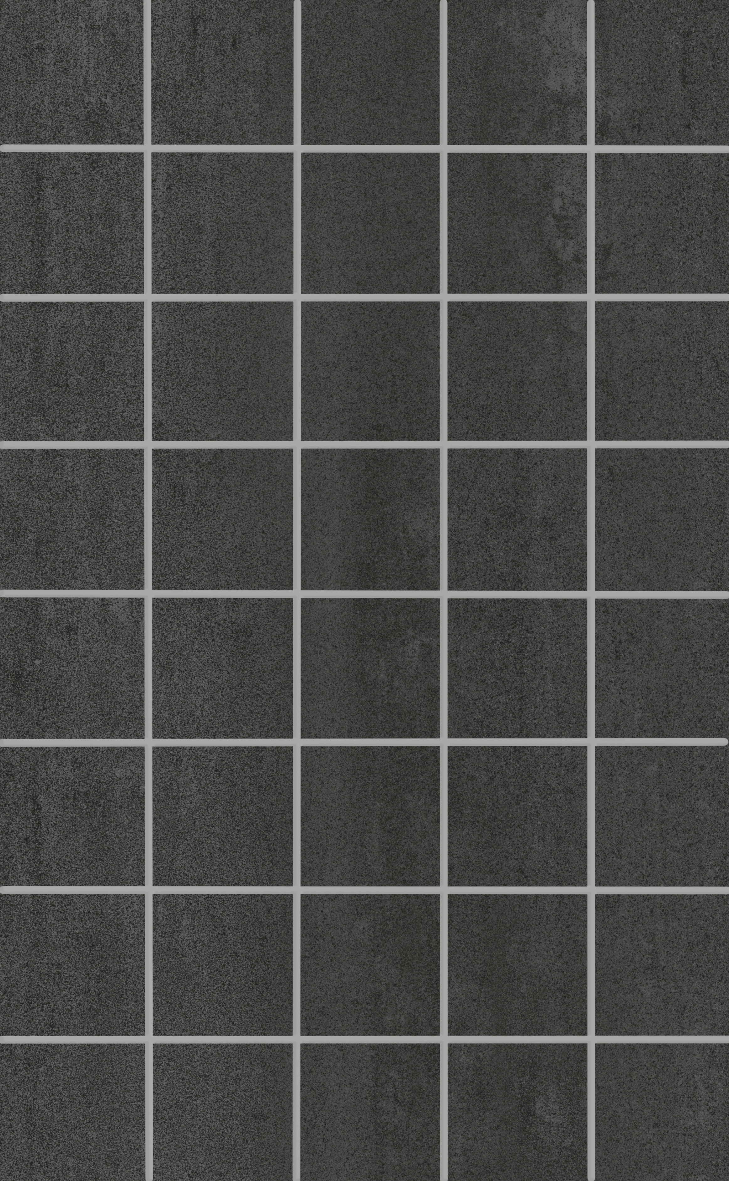 KMD2PTG011BN Декор чипсет Ломбардиа антрацит матовый 25x40x0,8 Kerama Marazzi