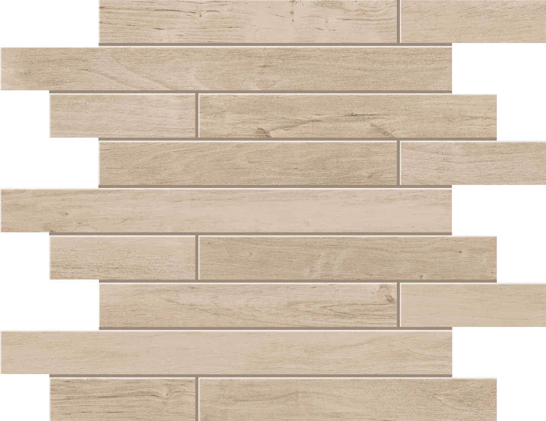 SF02 Мозаика Muretto неполированная 30x35 Estima