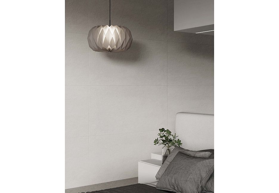 Moderno Beton White Sand coloured body 60x120х0,9 Art & Natura