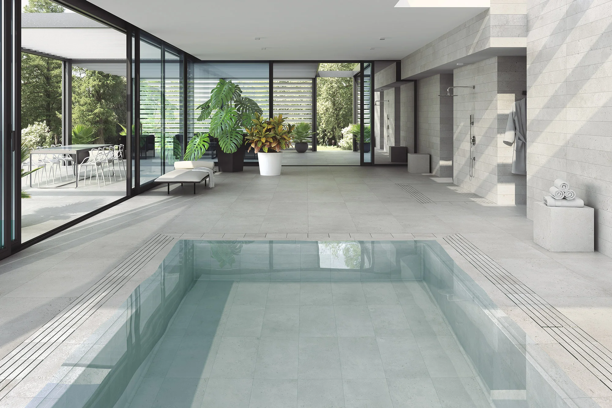 Peldano Recto Litos Sabana C-3 R12 33х120 Exagres фото 2