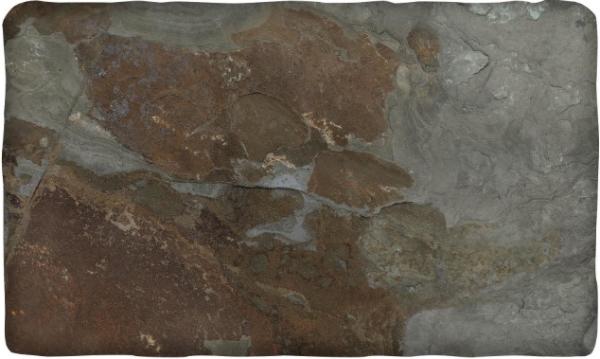 Flagstone Multicolor 30x50 Ermes Aurelia