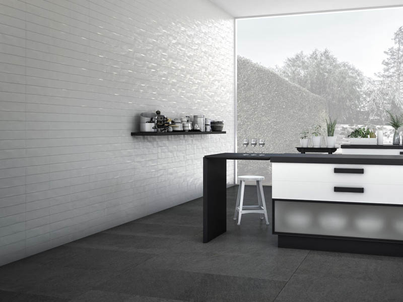 MAIOLICA GLOSS CORAL 7.5x30 TAU Ceramica