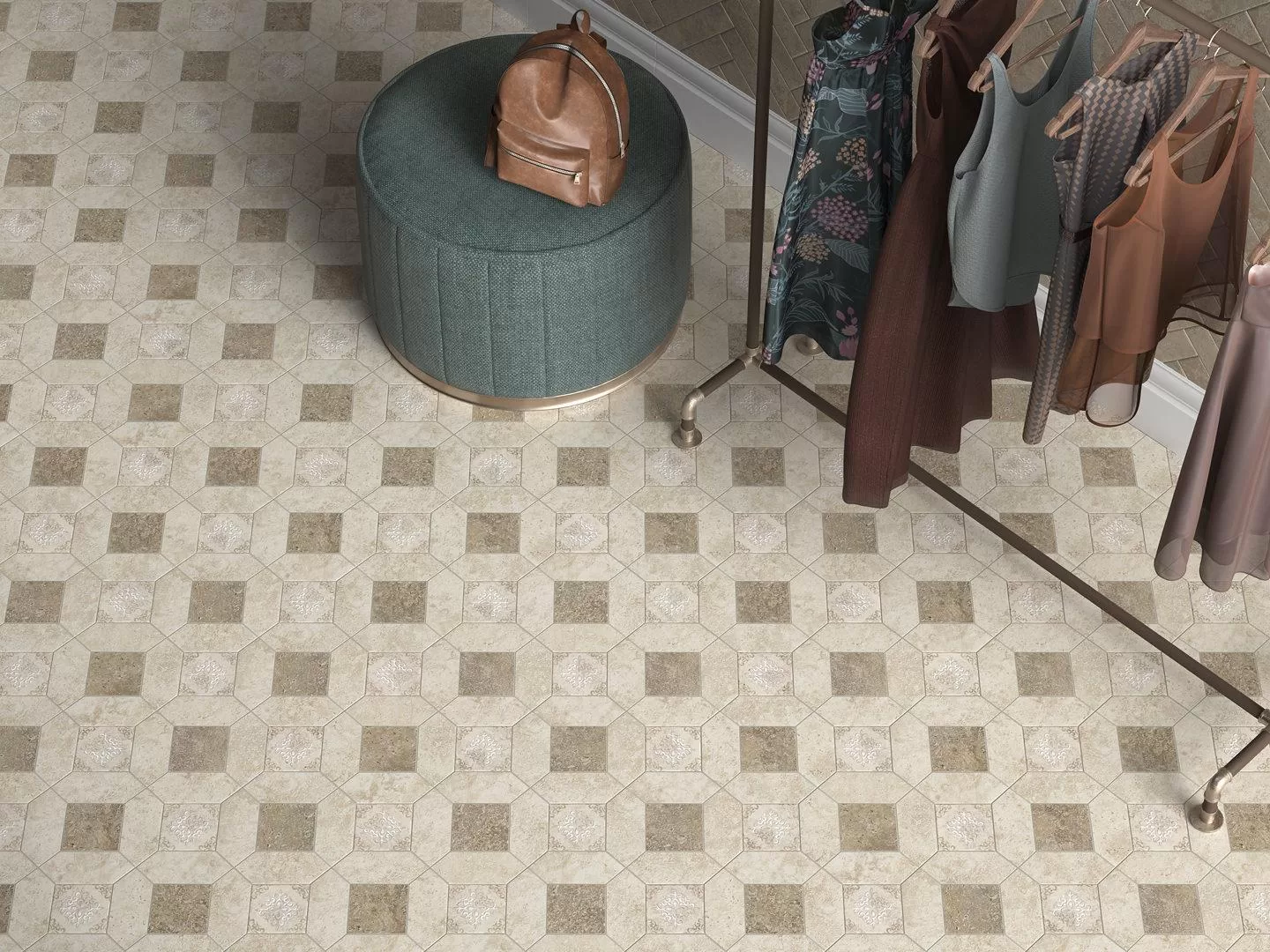 Брюссель Kerama Marazzi фото 10