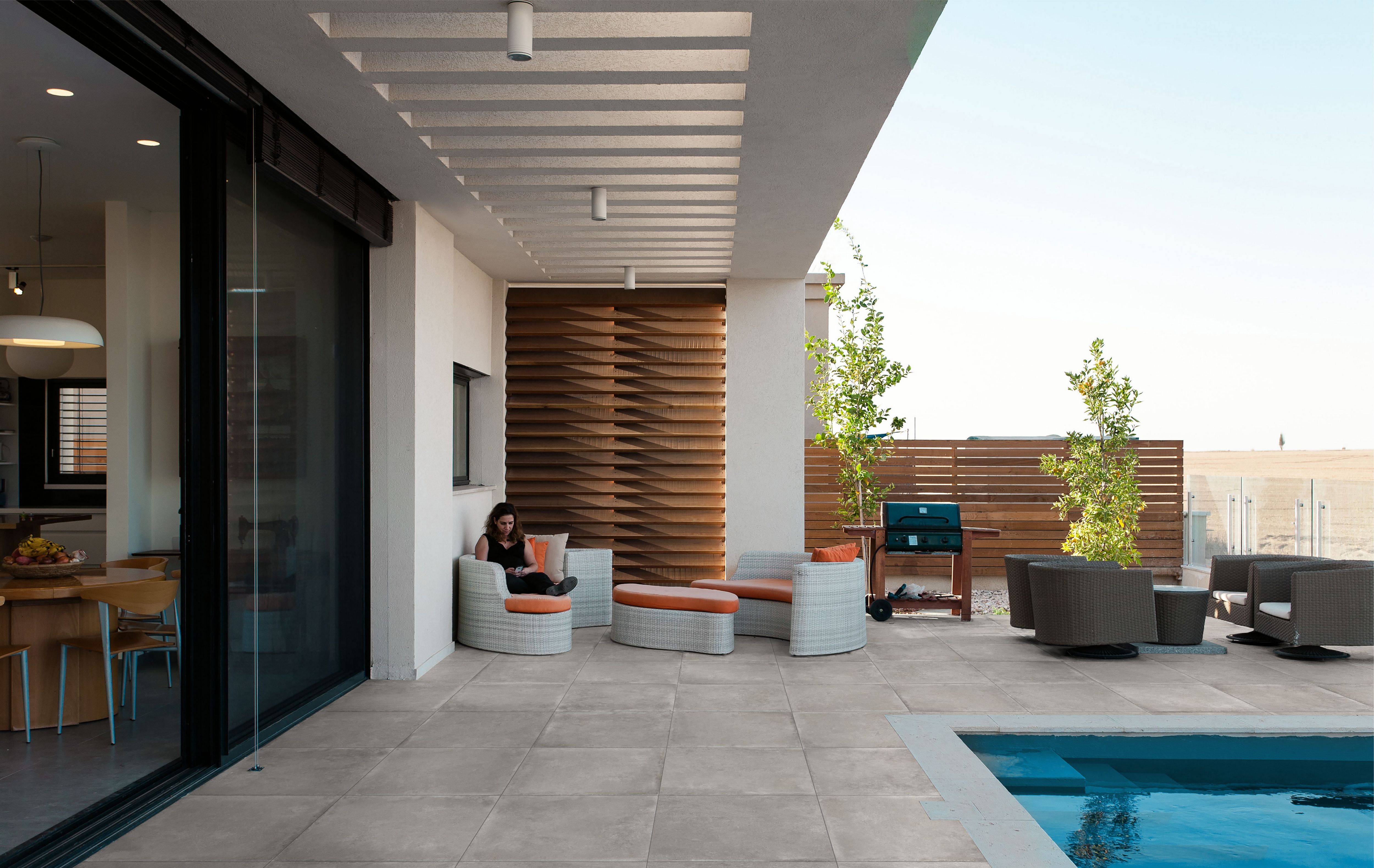 Sigma Global Tile