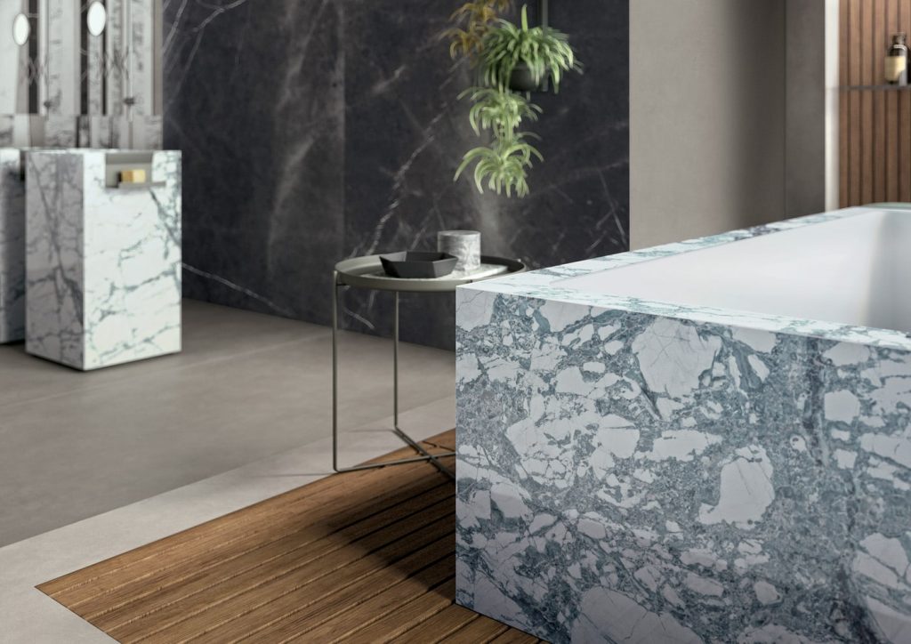 MB06 Calacatta Oro B Satin 12mm 162x324 Infinity