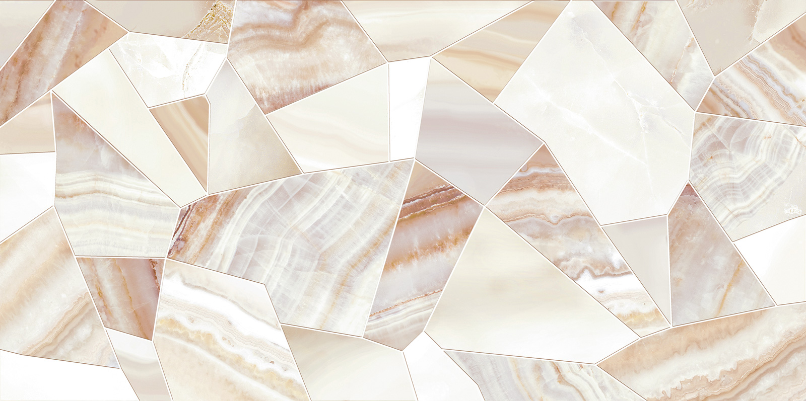 TWU09BGM014 Bergamo 249*500*7.5 Alma Ceramica (Уралкерамика)