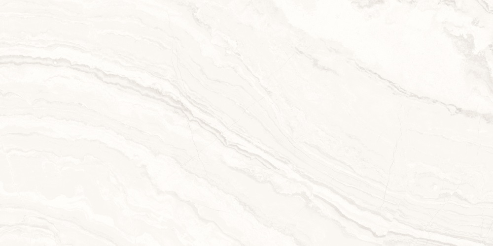 M4410P Crystile Bianco Glossy 60x120 Buono Ceramica