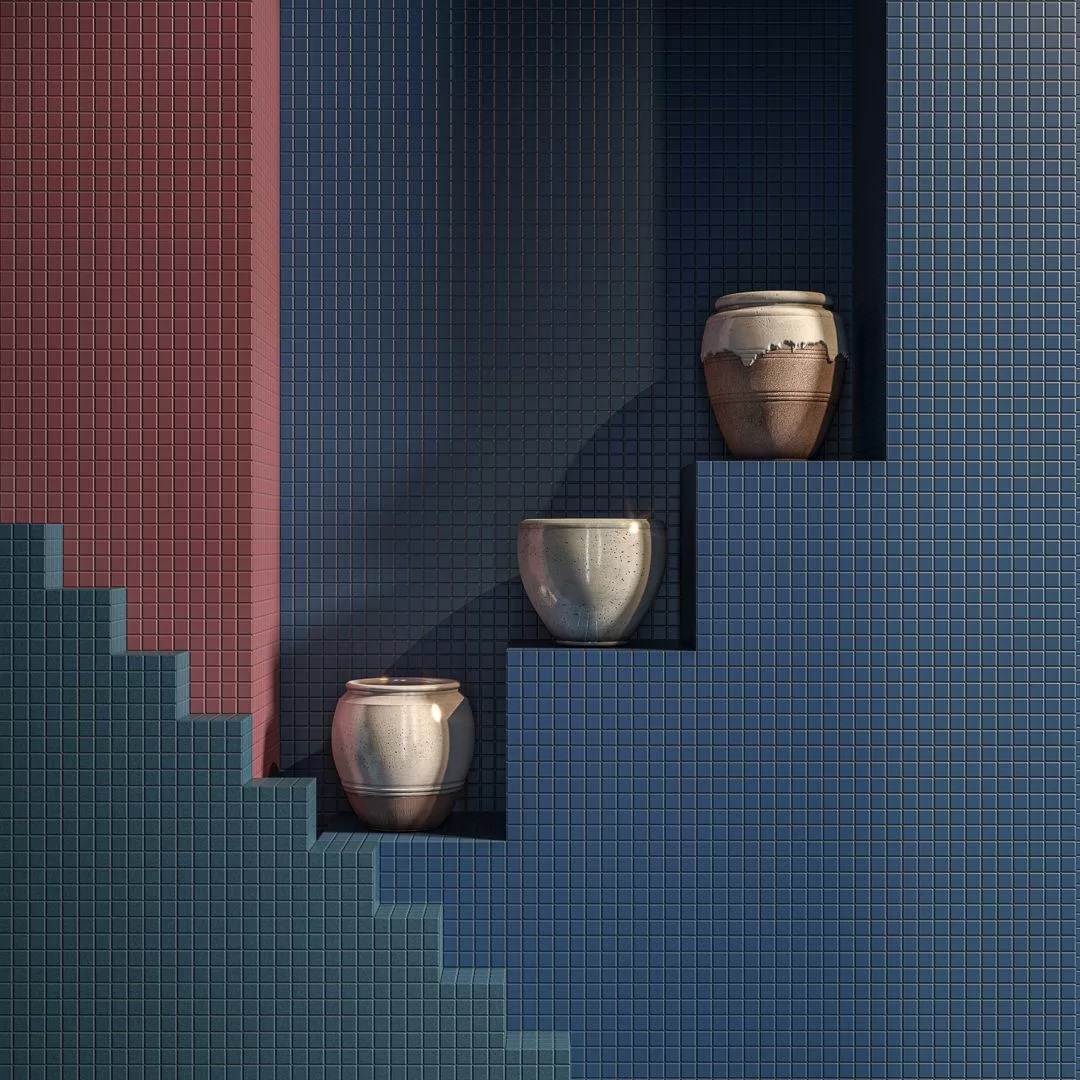 Темари Kerama Marazzi