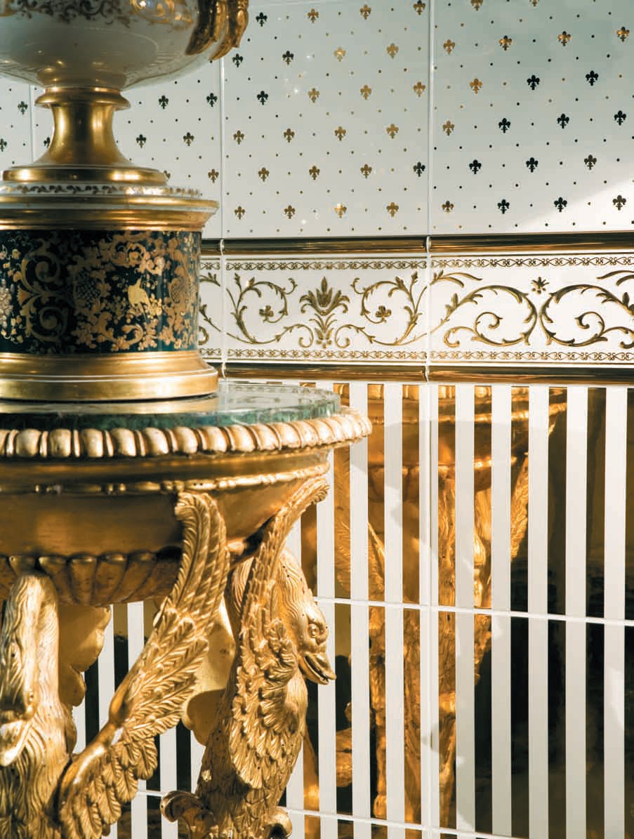 Grand Elegance Gold Petracers