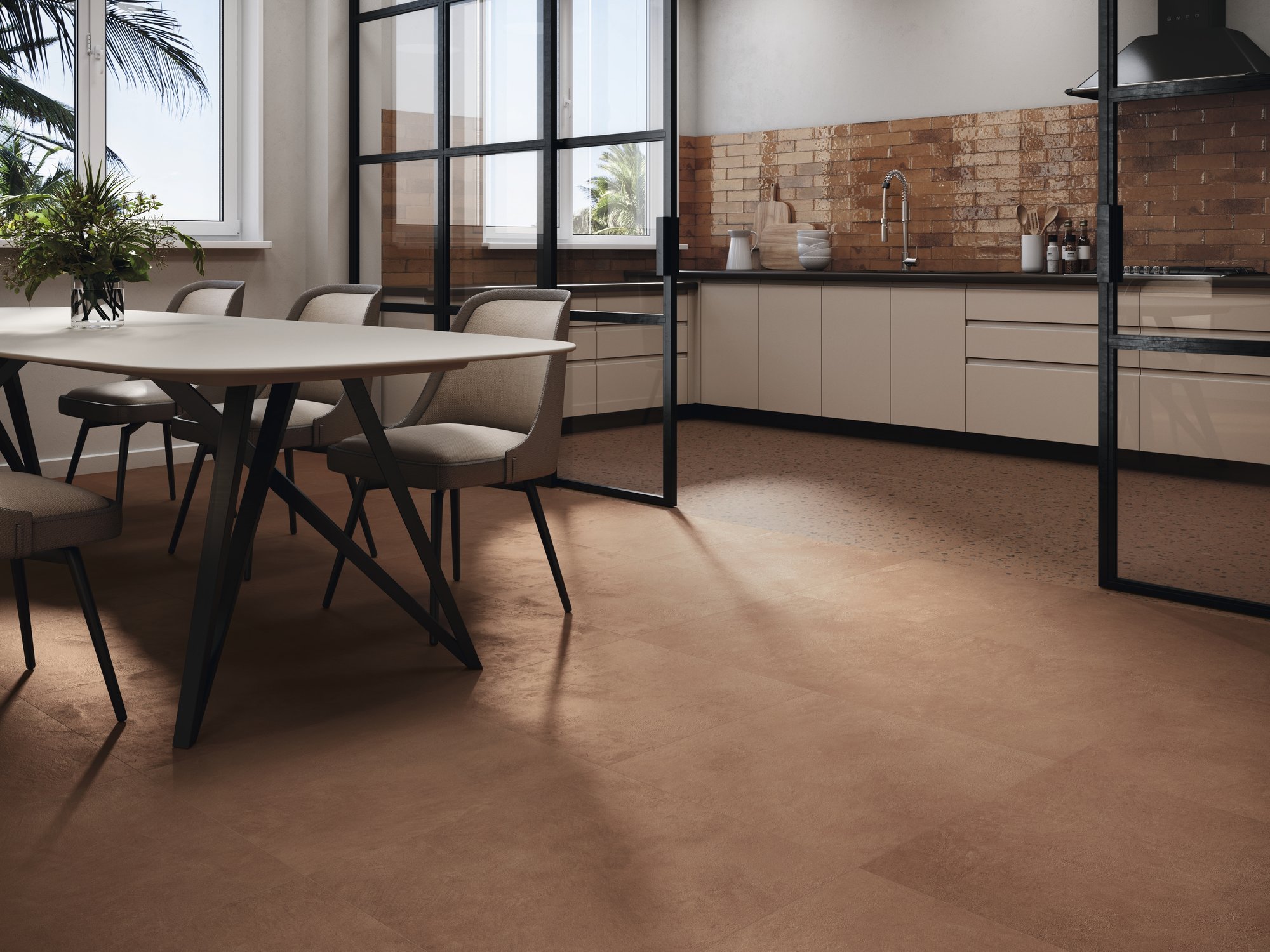 A037670 Argillae Gobi Rect R10 60х120 Ape Ceramica