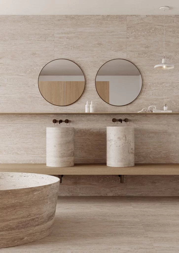 Deco Palatino Ivory 32x62.5 Gayafores