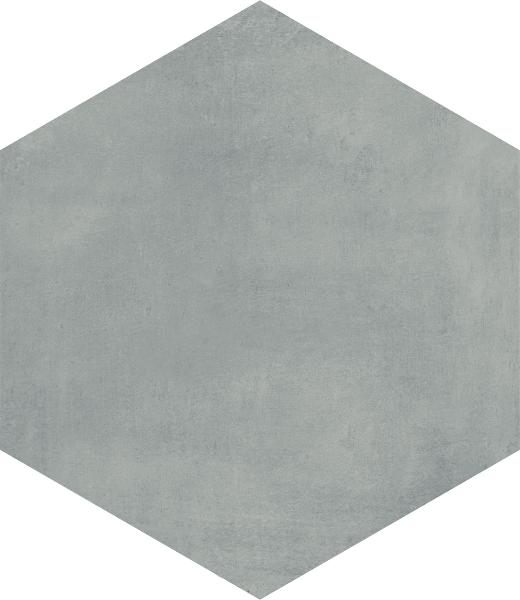 24033 Флорентина серый глянцевый 20x23,1 Kerama Marazzi