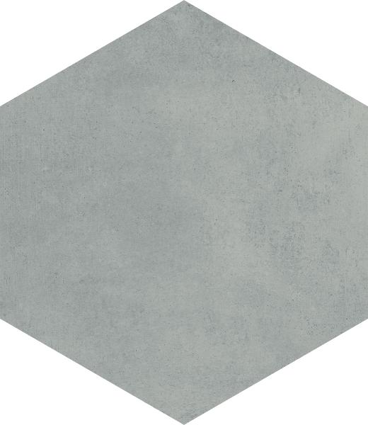 24033 Флорентина серый глянцевый 20x23,1 Kerama Marazzi