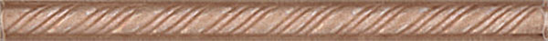 196 Коричневый карандаш косичка 20*1.5 Kerama Marazzi