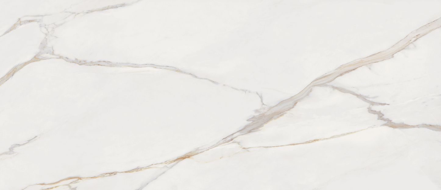 K8A2 Calacatta Gold Silk RT 120x278 Keope
