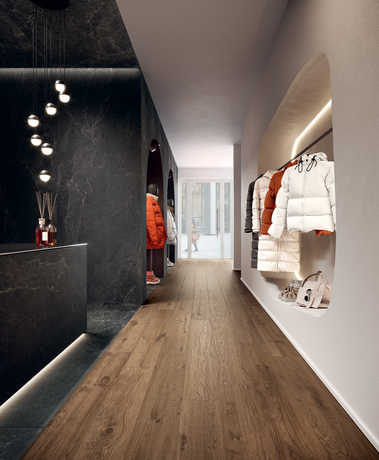 BG4LG1S Wood Plank Chamonix Soft 24x180 Cotto D’Este фото 16