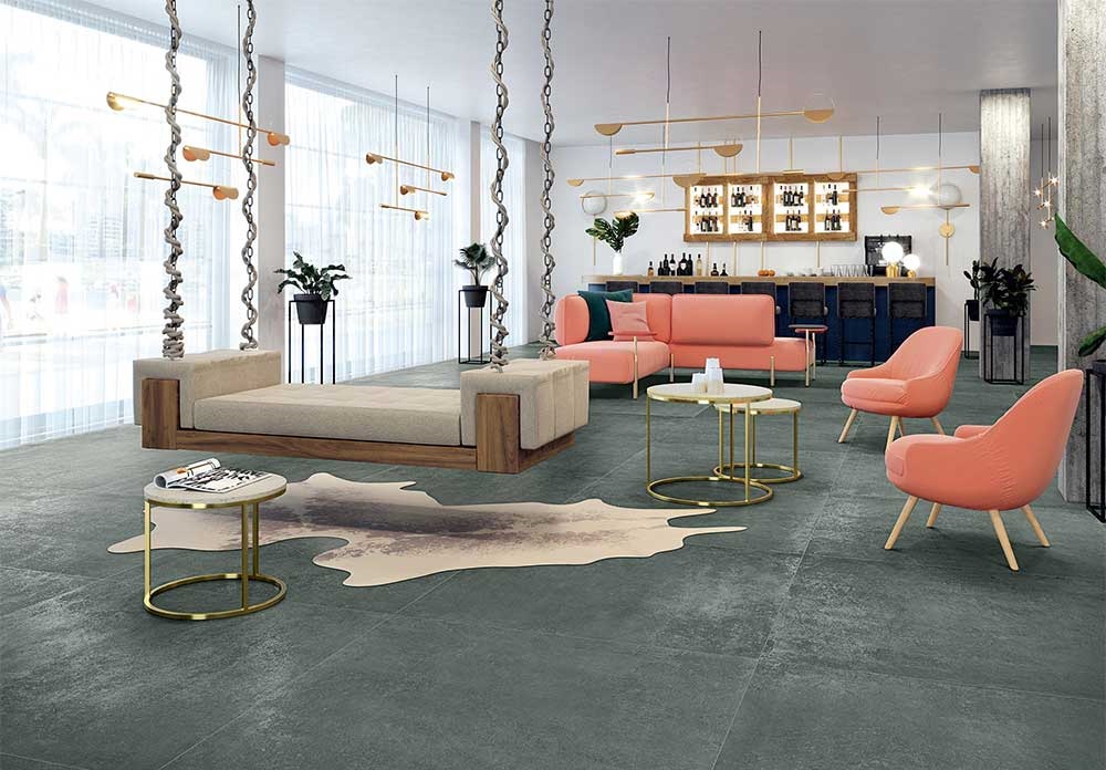 1068460 Studio 50 Carpet St.Verderame Rett 60х60 Serenissima Cir