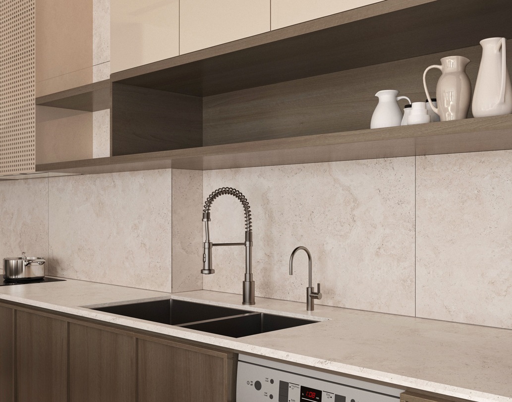 S4441C Pietra Beige Carving 60x120 Buono Ceramica