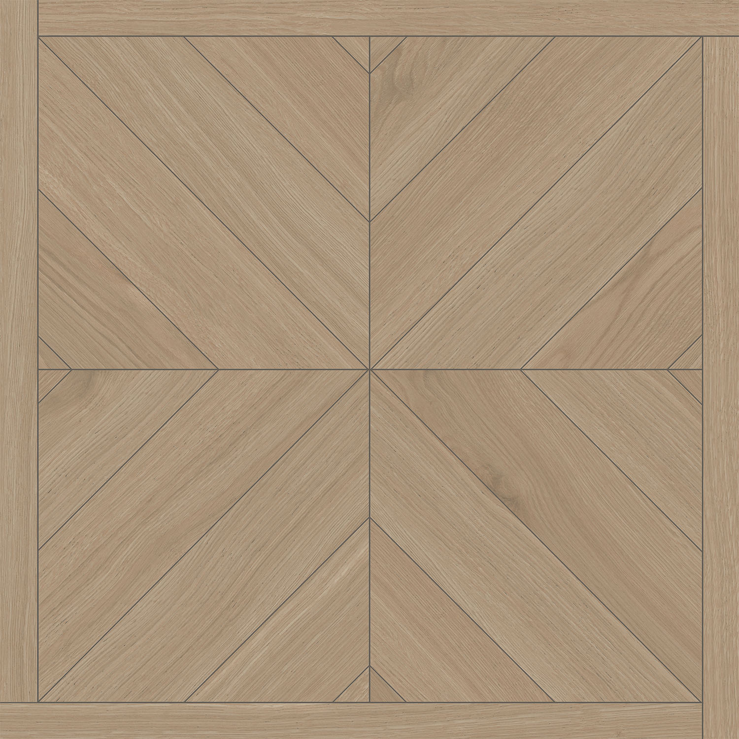SG643720R Альберони декор бежевый матовый обрезной 60x60x0,9 Kerama Marazzi