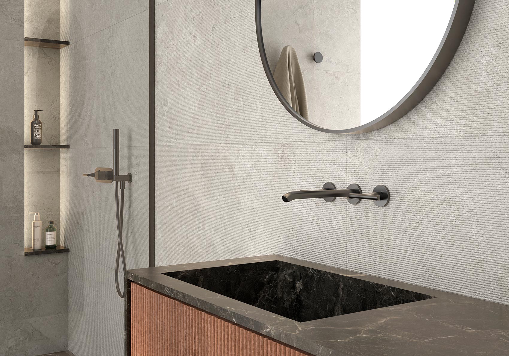 Portland Stone ITT Ceramic