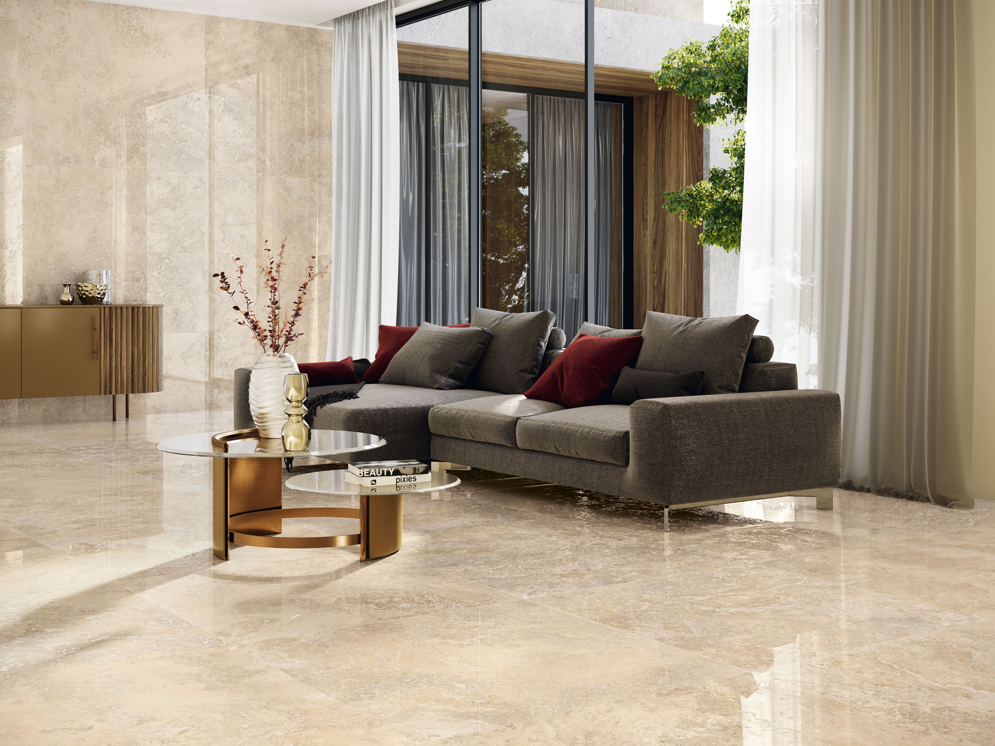 Rapolano Porcelanite Dos