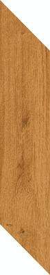Feelwood Cognac Chevron 7.5x40.7 RHS (Rondine) Ceramiche