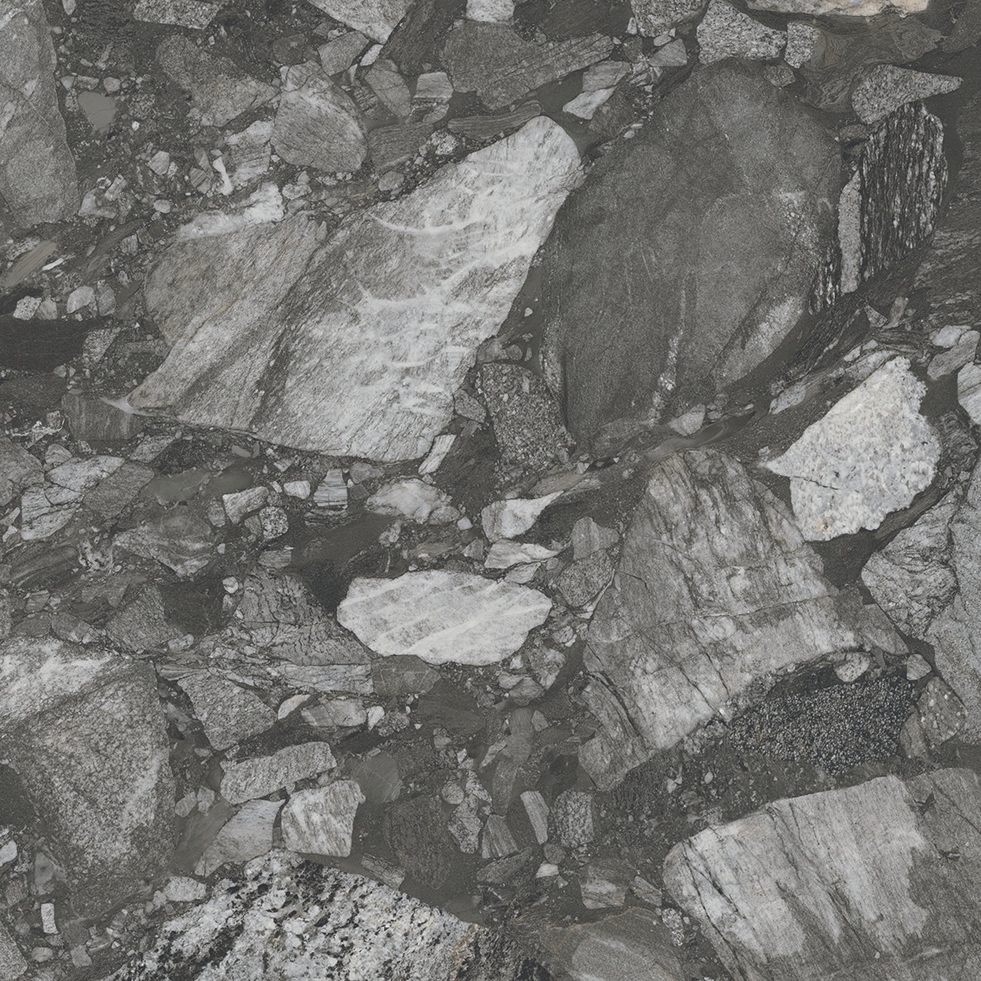 STONE RIVER BLACK NPLUS 90x90 Fanal