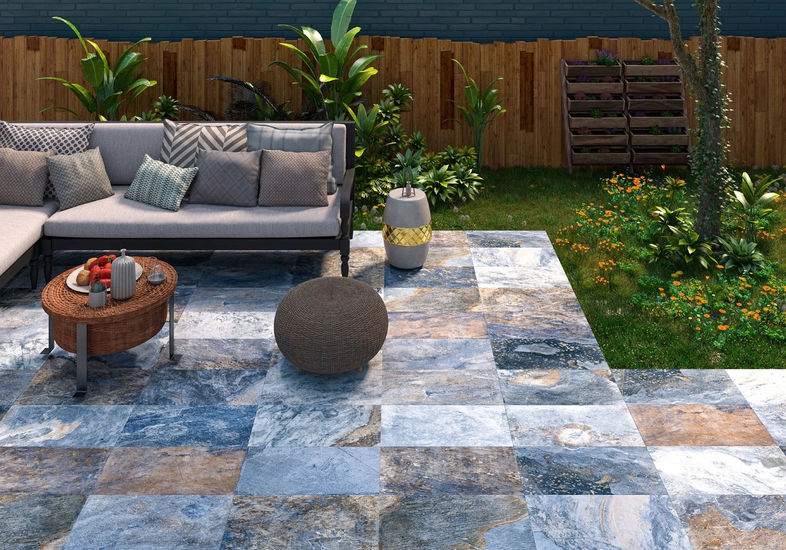 Bali New Tiles