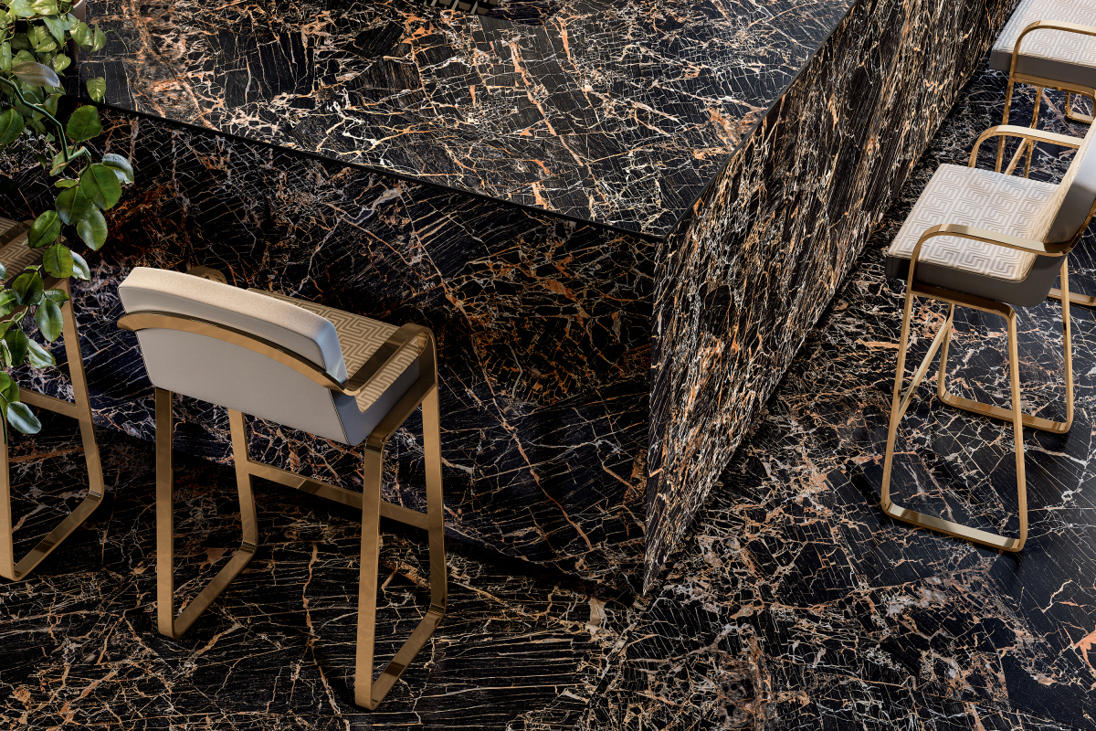 G67584 Black & Gold Lux R 60x120 Versace (Gardenia Orchidea) фото 26