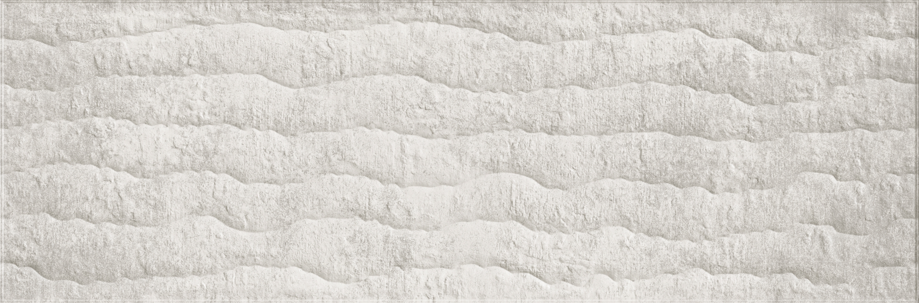 756 BTR1BT Балтимор светлый рельеф волна 32,5x100 Eurotile Ceramica фото 2