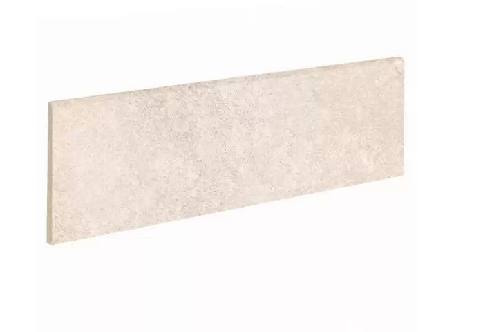 RODAPIE PETRA BONE 330x90x11 Exagres