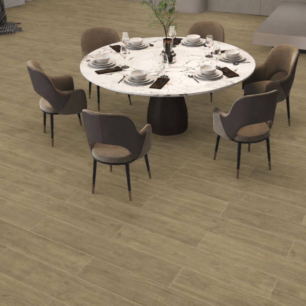 N12059 Wood collection Cerezo Matt Shape 20x120 Neodom фото 15