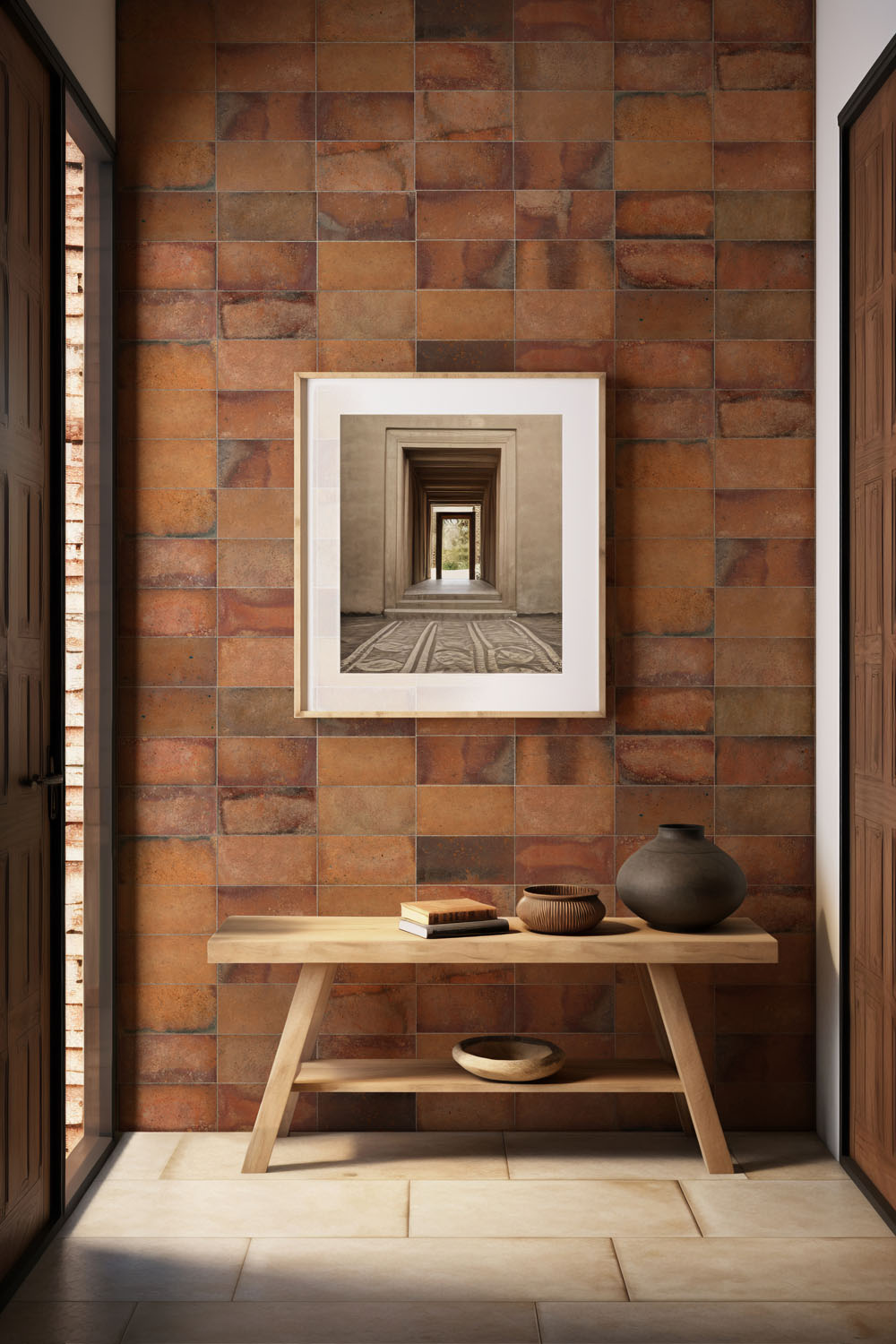 Atelier Marianne 11,5x23 Nanda Tiles фото 4