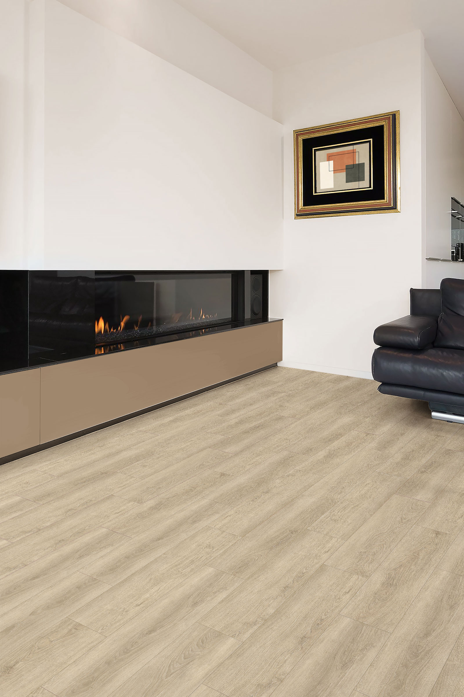 GT208021210MСR Baltic Темно-бежевый 19,8x80 Global Tile