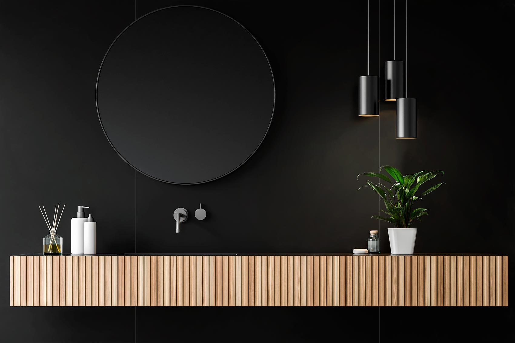 229678 Pure White Silk Rect 6 mm 1200x3000 ArkLam фото 3