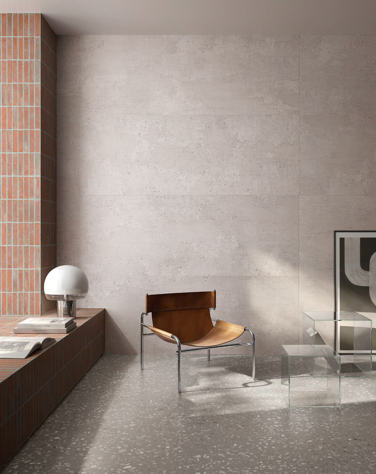 CSAGLOI612 Glow Ivory Nat 60x120 Sant Agostino фото 8