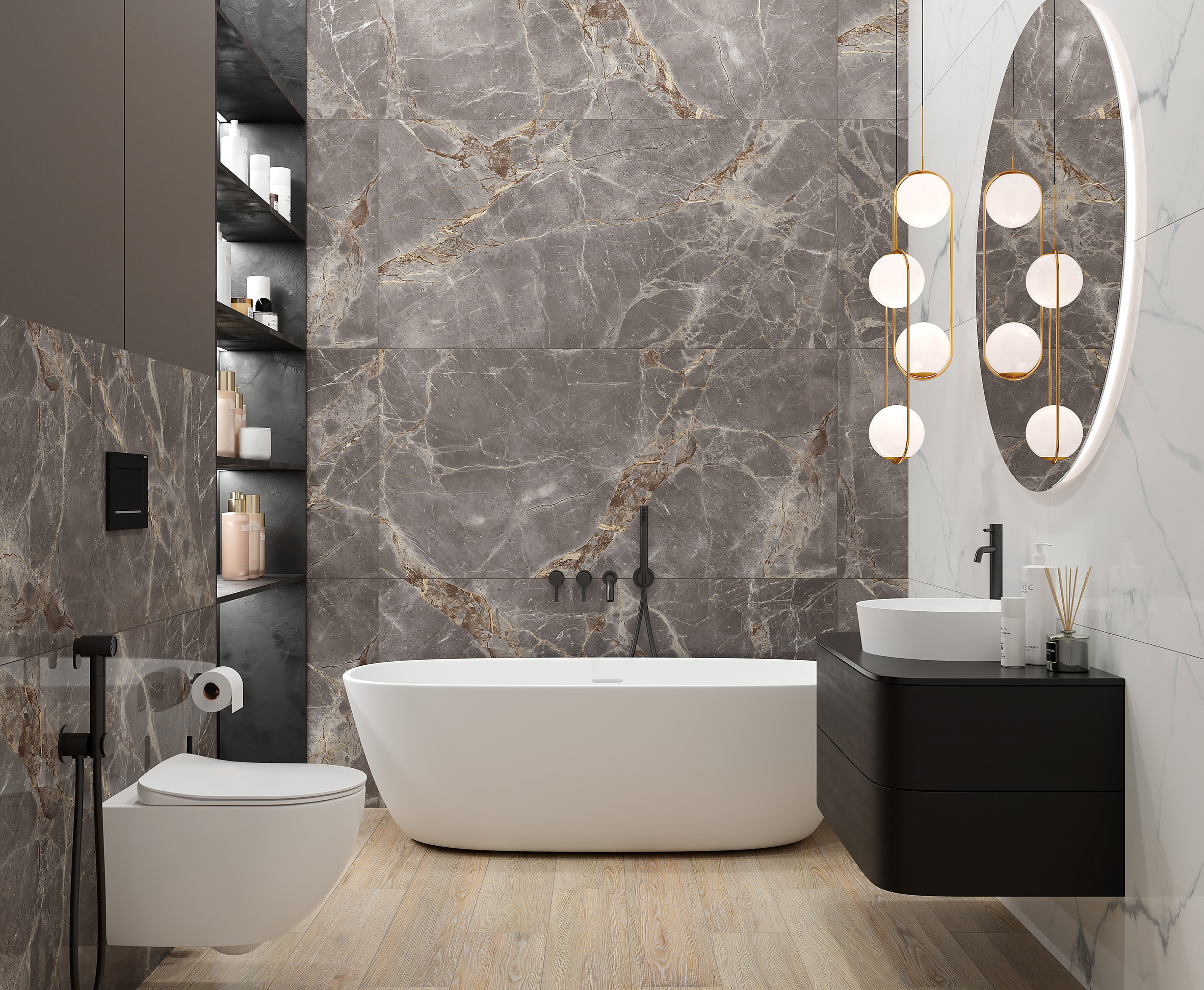 Nebula Grey Laparet