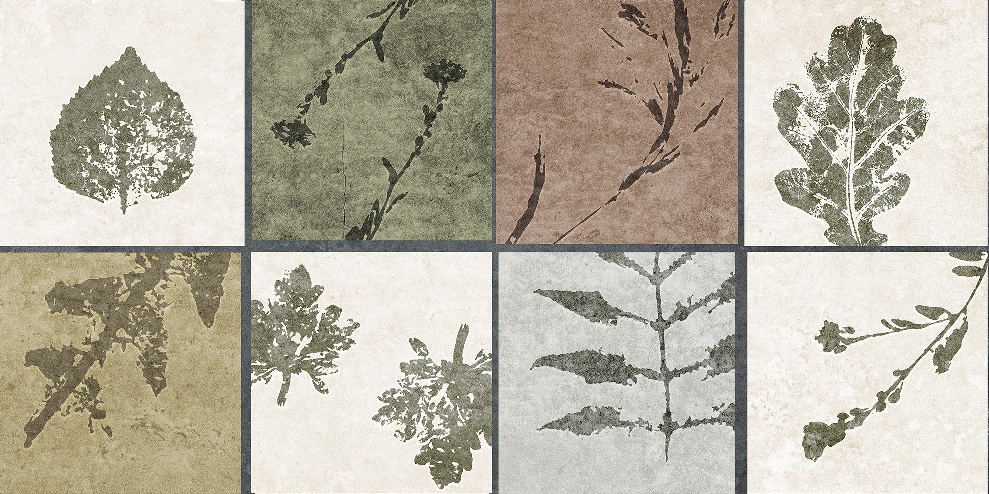 GT234VG Delia Мультиколор 30x60 Global Tile