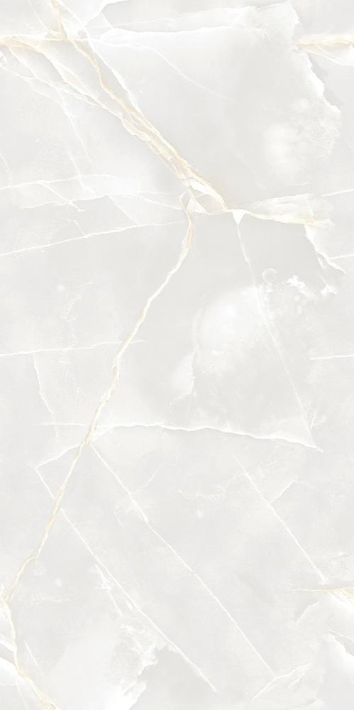 R0020-GL White Onyx полированный 600x1200 AVS