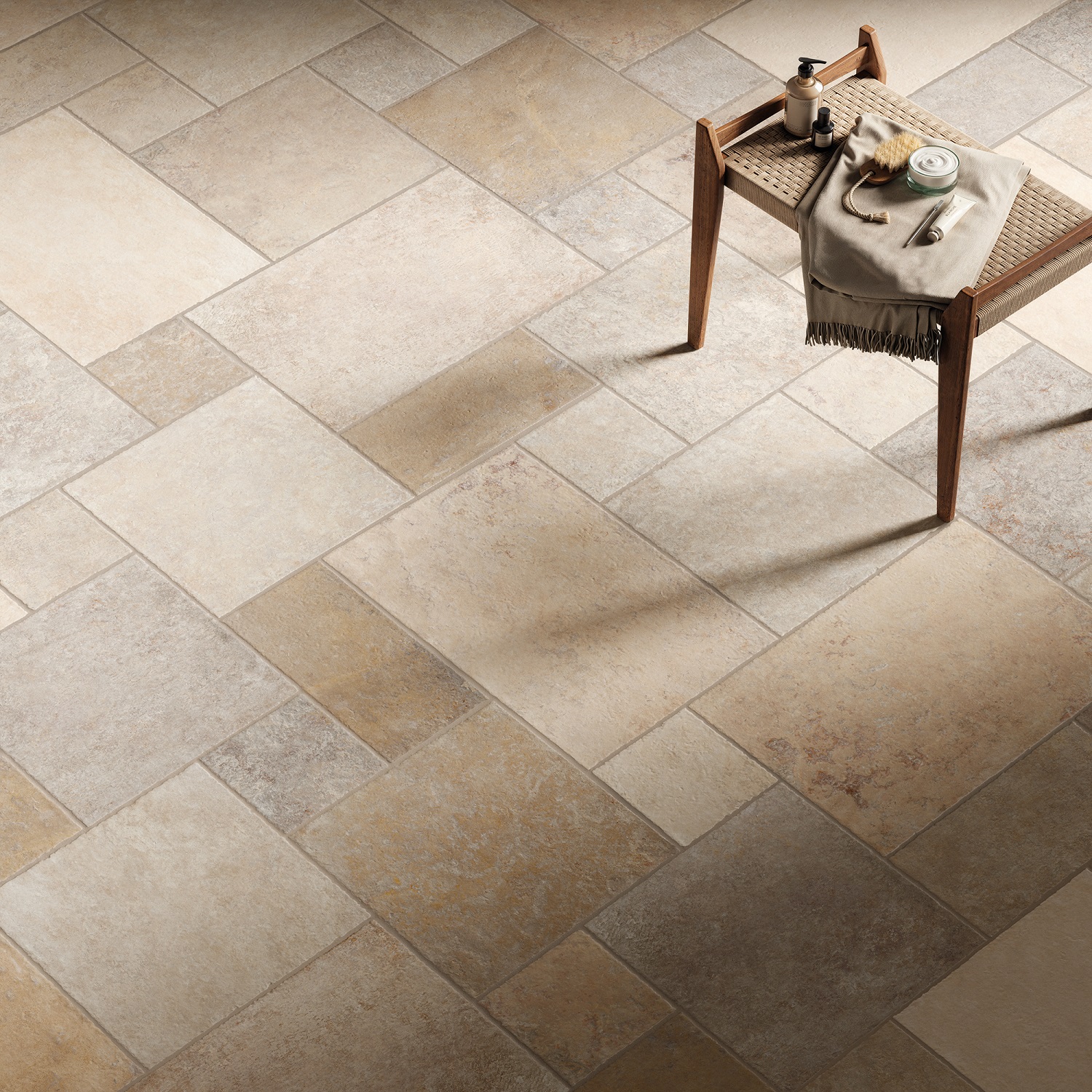 108687 Trani Mix 60x60 Cerdomus фото 6