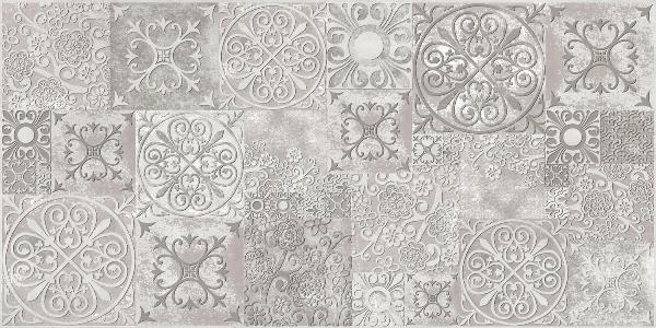 Амалфи серый декор 30x60 Beryoza Ceramica